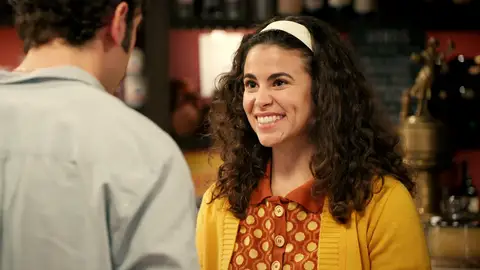 Gabriel se reencuentra con su pasado: &iexcl;Beatriz, su mujer, llega a Toledo!