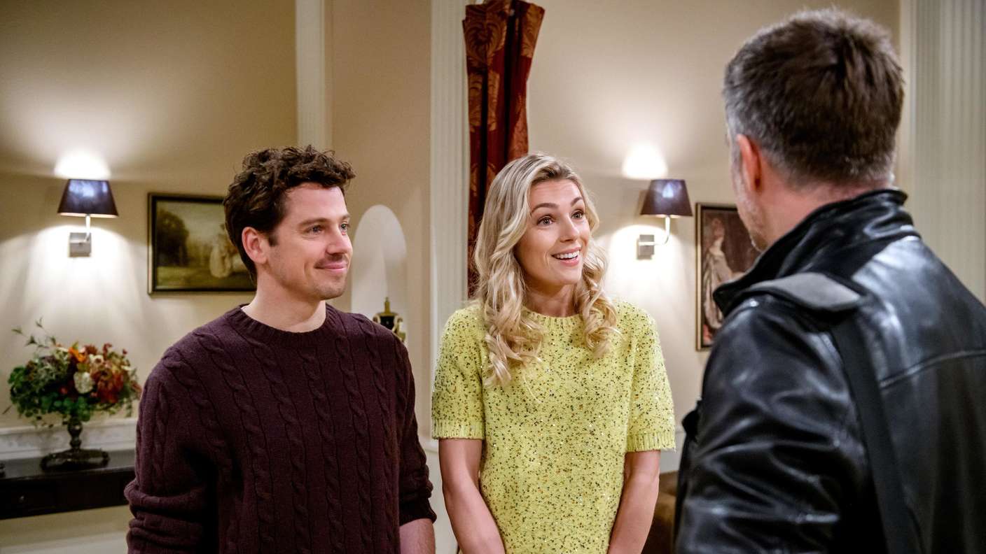 „Sturm der Liebe“: Verliebt in Larissa! Ist Fanny für Kilian endgültig Vergangenheit?