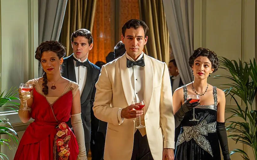 &iquest;Qui&eacute;n es Jos&eacute; Juan Sevilla? Descubre todo sobre el actor que da vida a Rodrigo, el exnovio de Valentina en