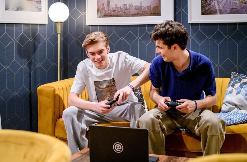 Sturm der Liebe: Zeit für Leo (4487) | Video der Sendung vom 30.10.2025 21:10 Uhr mit Untertitel