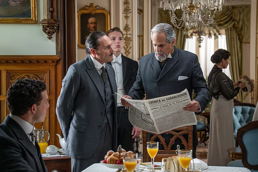 Avance de ‘La Promesa’ de hoy, jueves 10 julio: Ángela tiene que pararle los pies a Curro