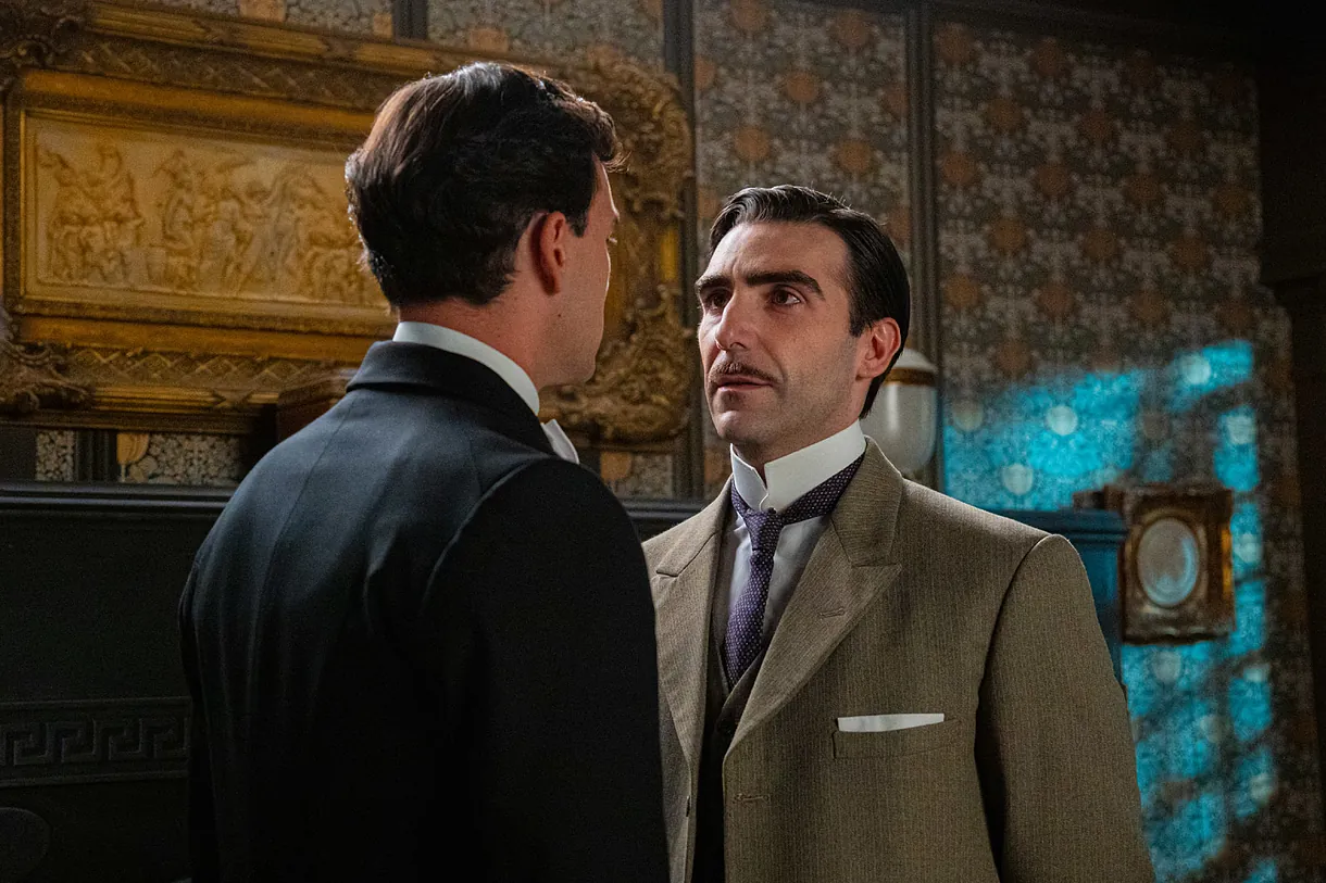 ‘La Promesa’, resumen semanal del 14 al 18 de julio de 2025 en TVE: Al borde del luto por uno de los habitantes del palacio