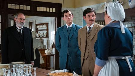 ‘La Promesa’: avance del capítulo 393 que se puede ver este martes en RTVE