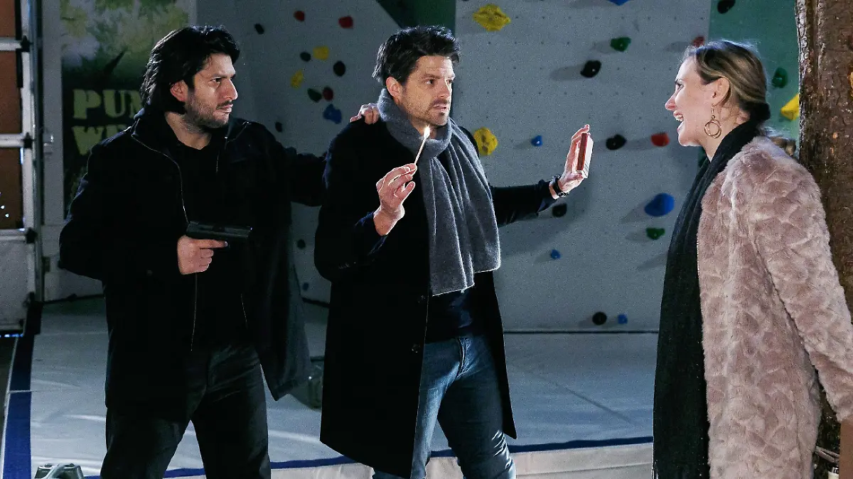 Hauptrolle für Daniel Buder bei “Alles was zählt”