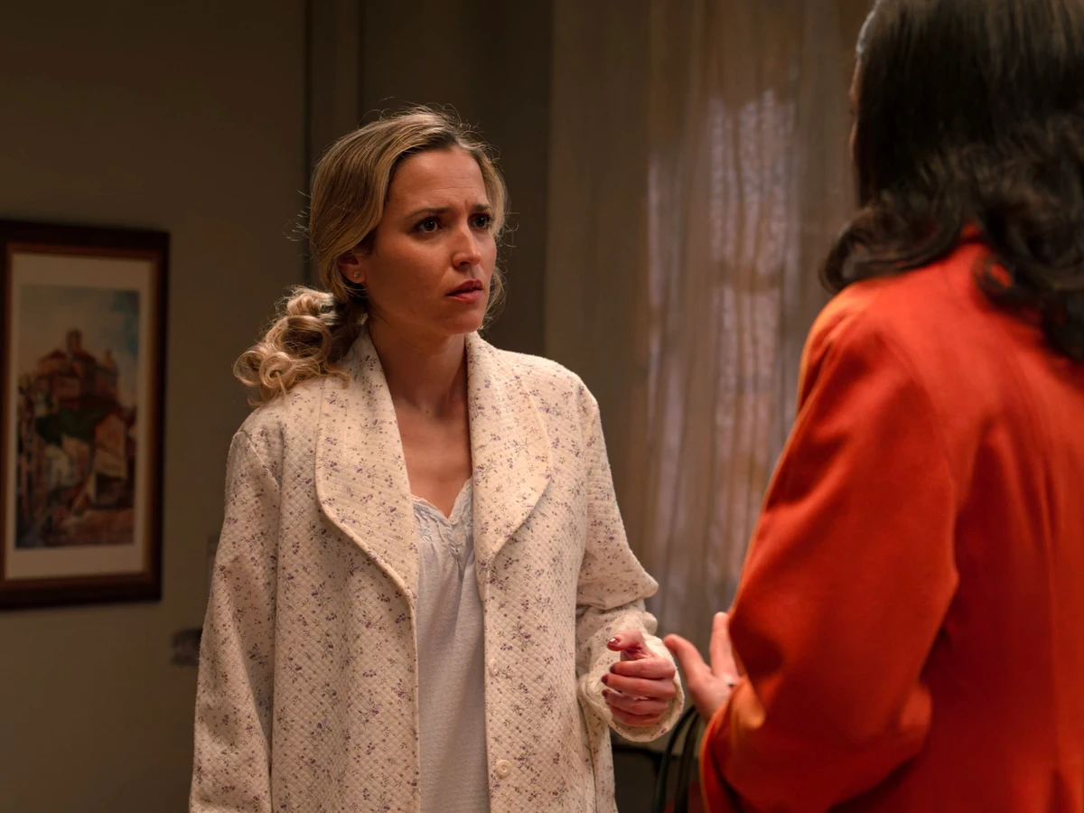 Cloe miente a Rodrigo, el novio de Valentina, sobre el paradero de su amiga: &ldquo;Si s&eacute; algo de ella te avisar&eacute;&rdquo;