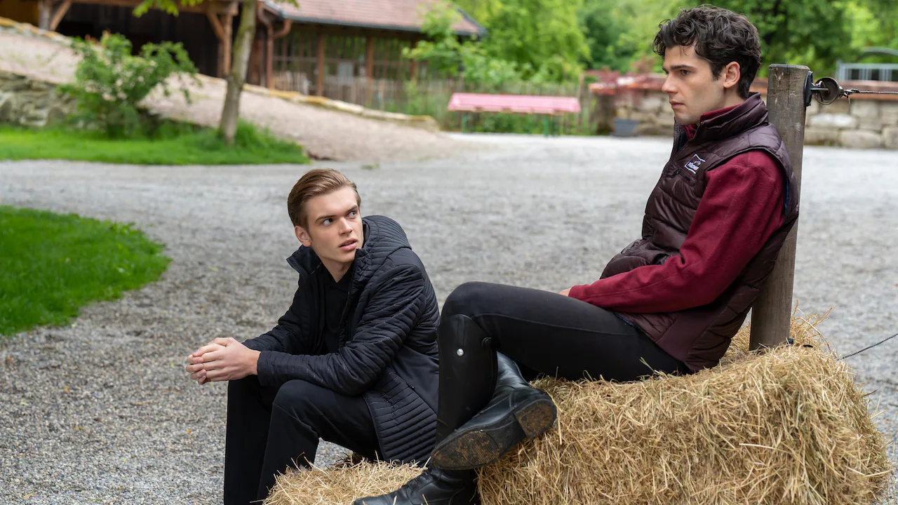 Sturm der Liebe: Am Limit (4499)