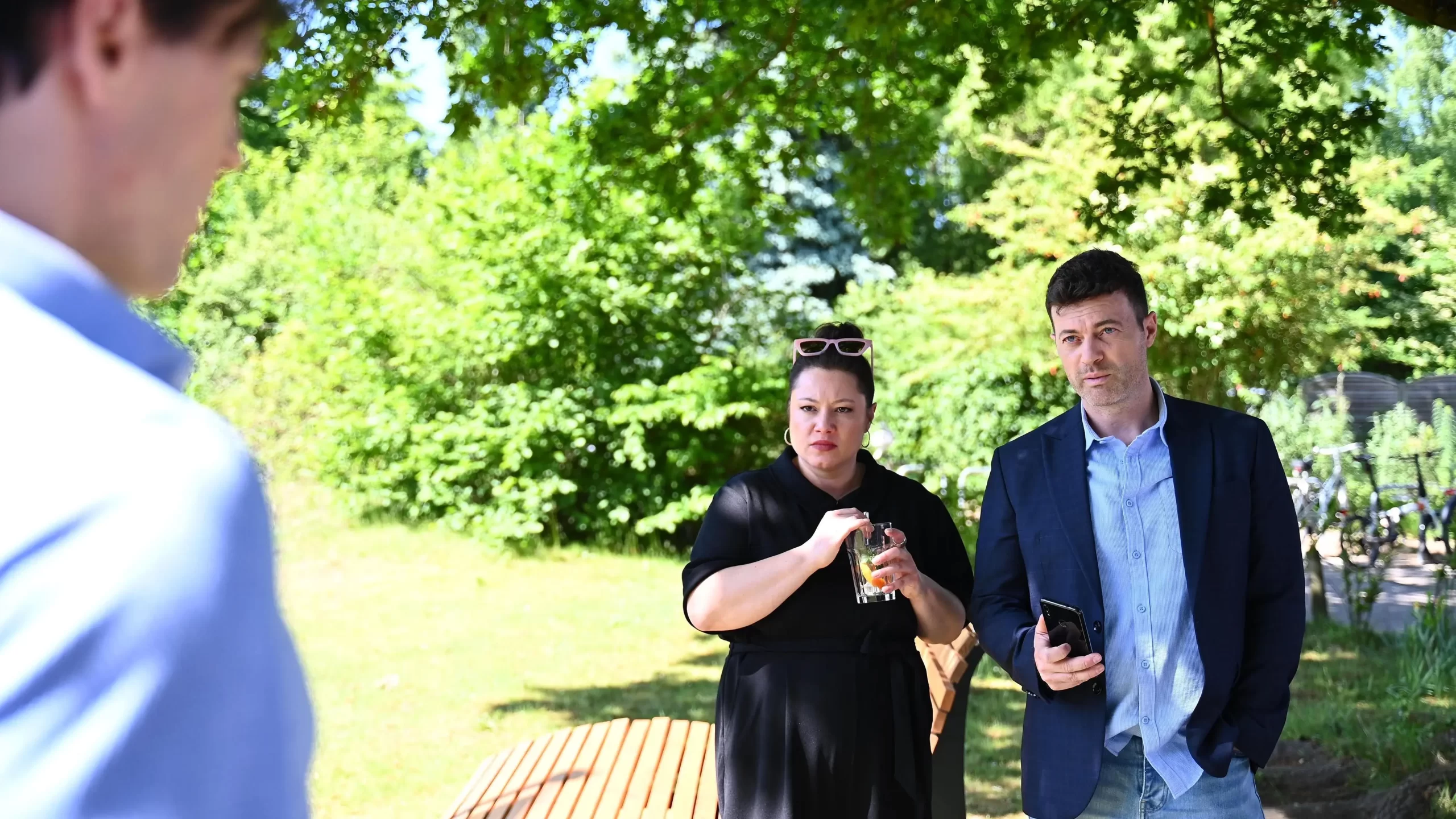 „Alles was zählt“ heute im TV: Vanessas Zukunft gerät erneut ins Wanken | Unterhaltung