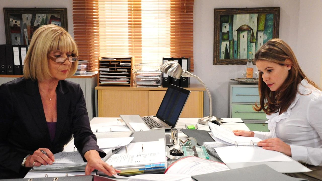 Sturm der Liebe: Episode 146