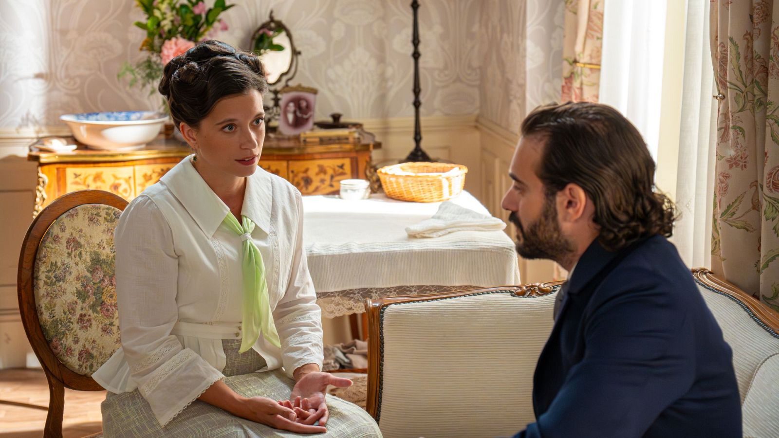 Disfruta de los capítulos del 690 al 694 de ‘La Promesa’: Ángela acepta casarse con Lorenzo