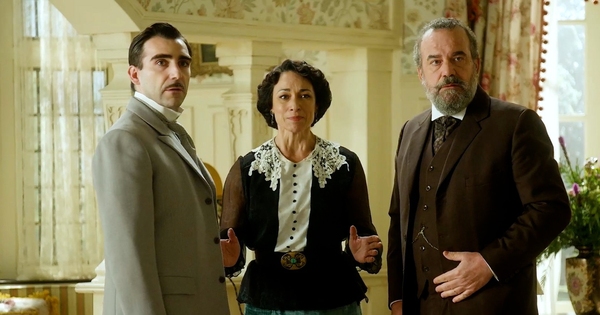 TVE hace oficial la fecha del final de temporada de ‘La Promesa’ y anuncia un doble capítulo