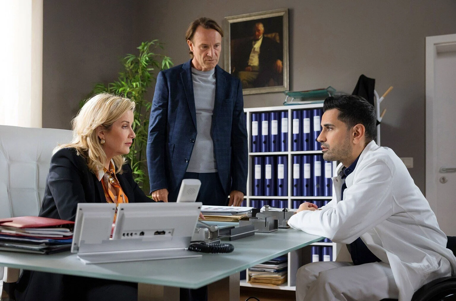 “In aller Freundschaft”: Start der 28. Staffel muss eine Woche warten