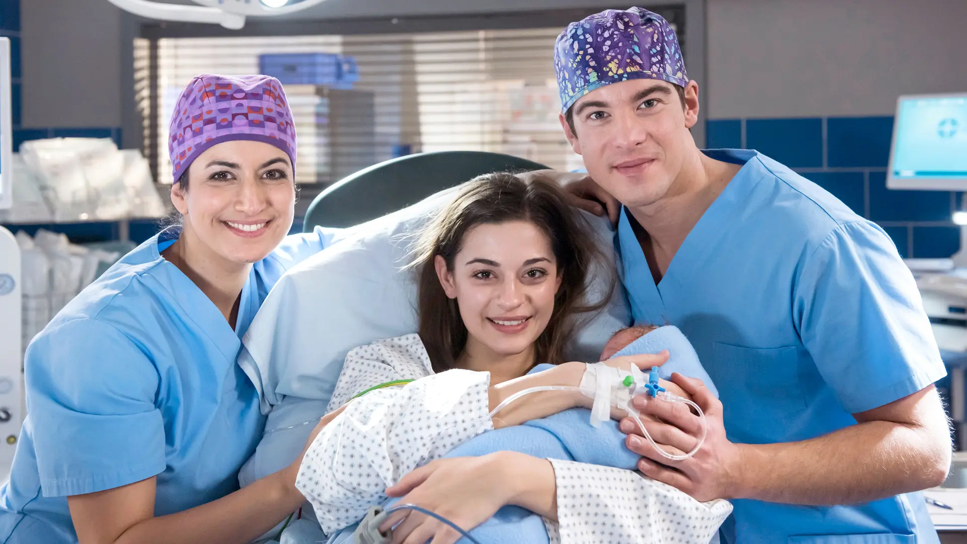 In aller Freundschaft – Die jungen Ärzte