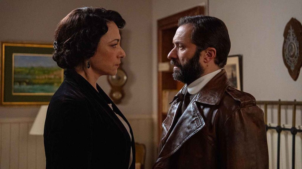 [Noticias] Glamour, romance y decisiones que cambian todo en la fiesta de Artiaga en el capítulo 769 de ‘La Promesa’