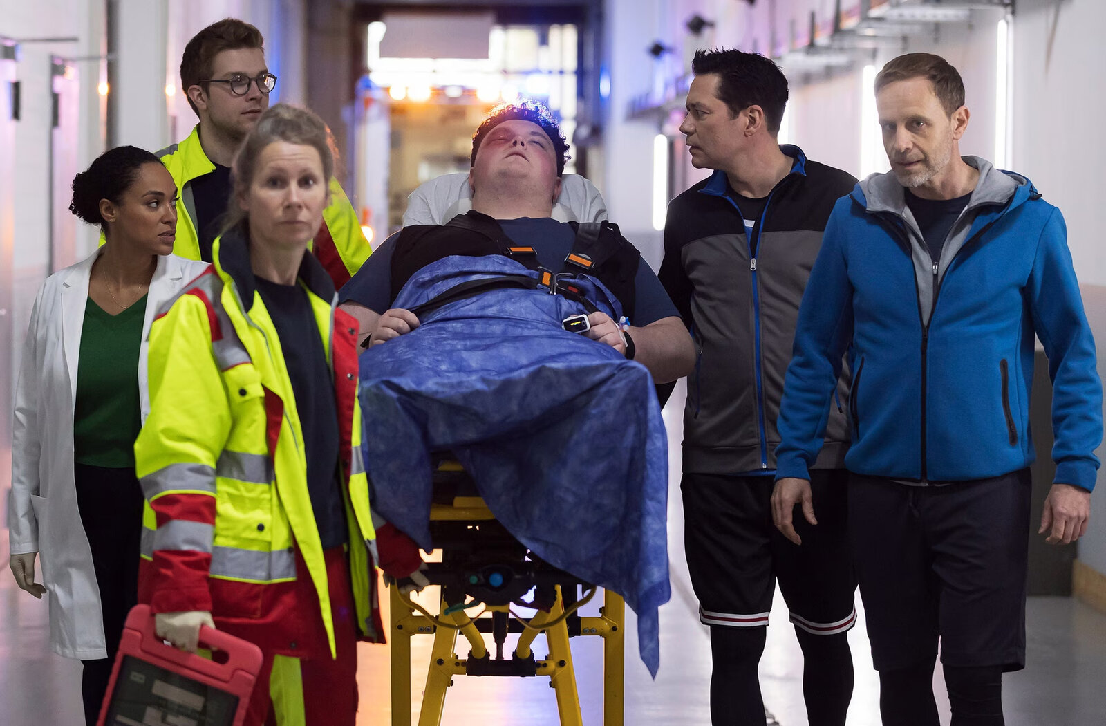 „In aller Freundschaft“: Darum zeigt das Erste nur noch Doppelfolgen der Krankenhaus-Serie