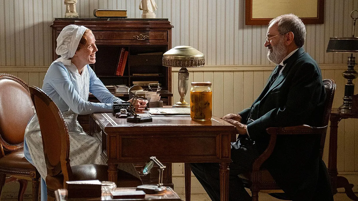 Avance de ‘La Promesa’, capítulo de hoy, miércoles 22 de enero: Pía decide alejarse de Ricardo