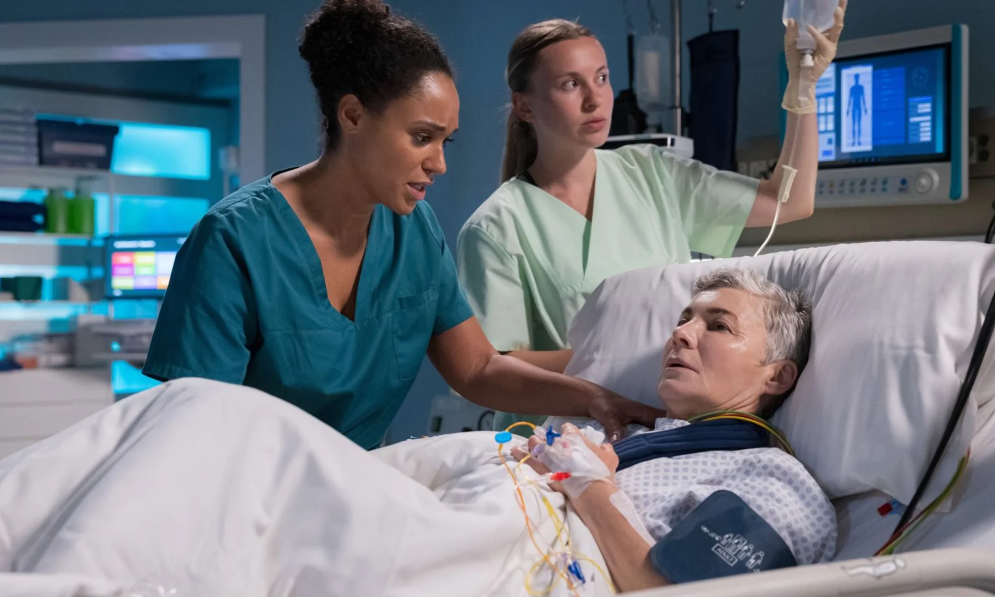 „In aller Freundschaft“: Plötzlich verletzlich – wird Dr. Böhm doch noch zum Fan-Liebling?