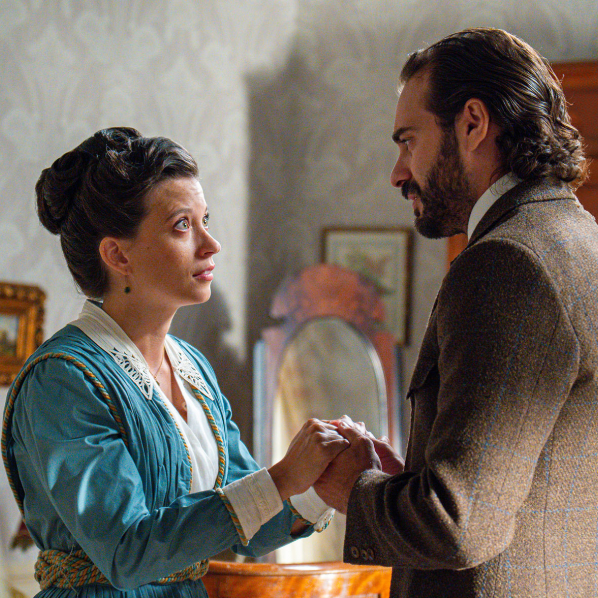 [Especiales] La locura de Leocadia en ‘La Promesa’: la obsesión con Cruz que desata la mayor tragedia de la serie