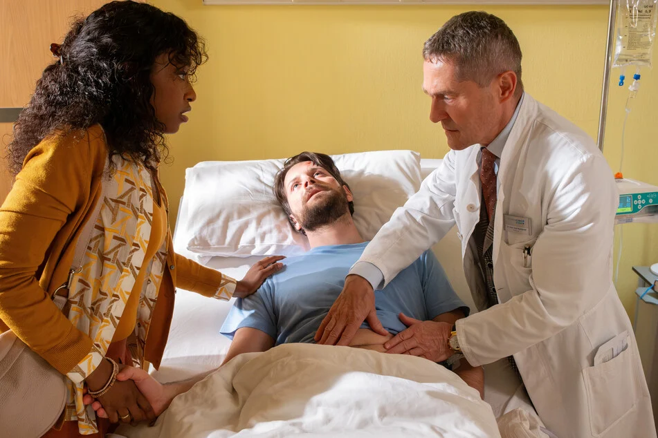 “In aller Freundschaft”: Dr. Kaminski erlebt Drama um eine alte Bekannte