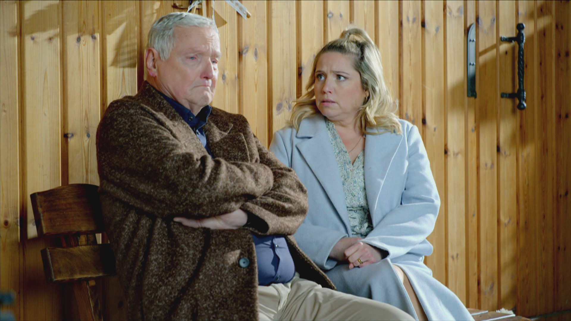 Die Landarztpraxis Staffel 3 Folge 93: Macht der Gewohnheit