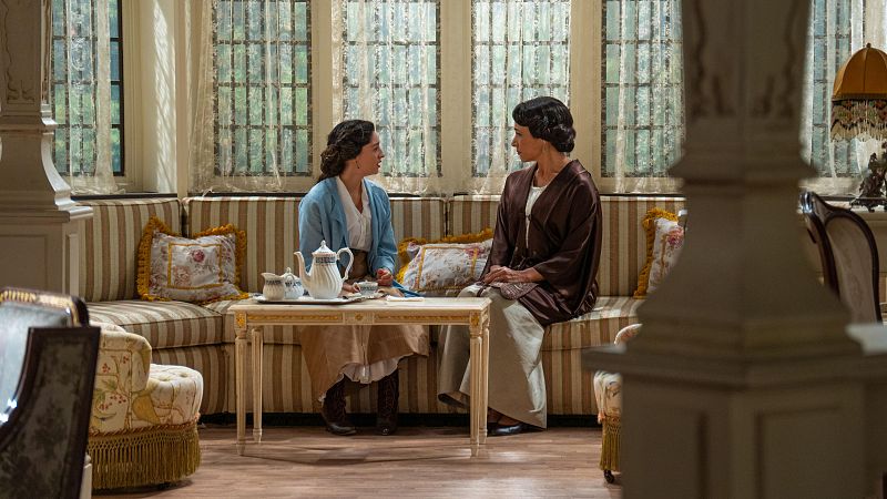 Disfruta de los capítulos 534 al 538 de ‘La Promesa’: Jana y Manuel anuncian su marcha a Italia