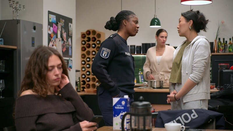 Berlin – Tag & Nacht Folge 3625: Wer ist hier der Clown?!