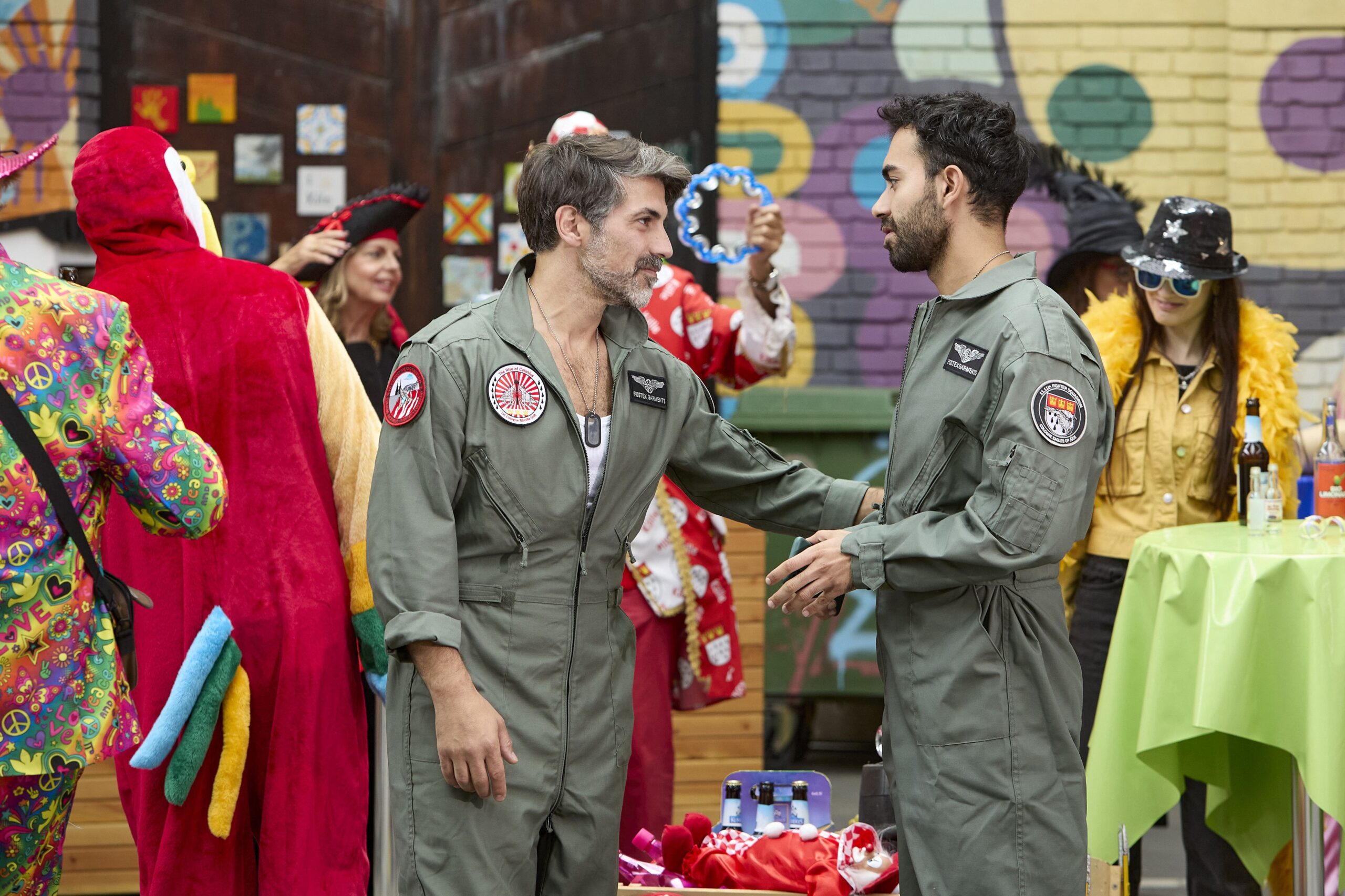 „Unter uns“-Folge 7808 auf RTL+: Ute trifft bei Dana einen wunden Punkt