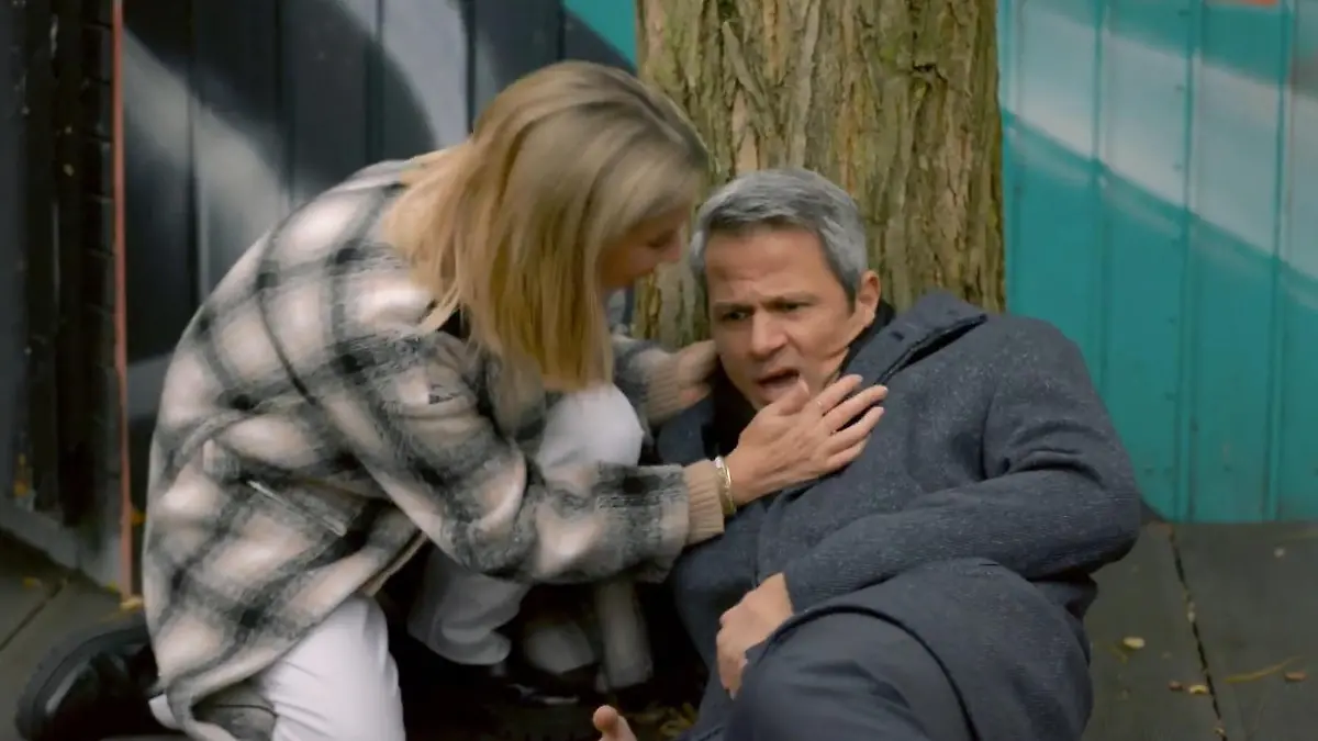 „Unter uns“-Folge vom 22.01.25 auf RTL+: Benedikt bricht plötzlich zusammen