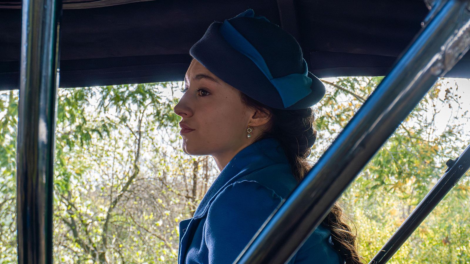 Ángela planta cara a Leocadia: “No me marcharé de ‘La Promesa’”