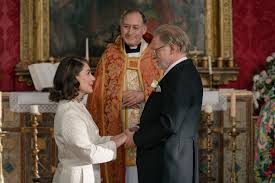 Avance semanal de ‘Sueños de libertad’, del 9 al 13 de marzo: Digna se casa con Damián y la dura realidad se impone entre Marta y Cloe