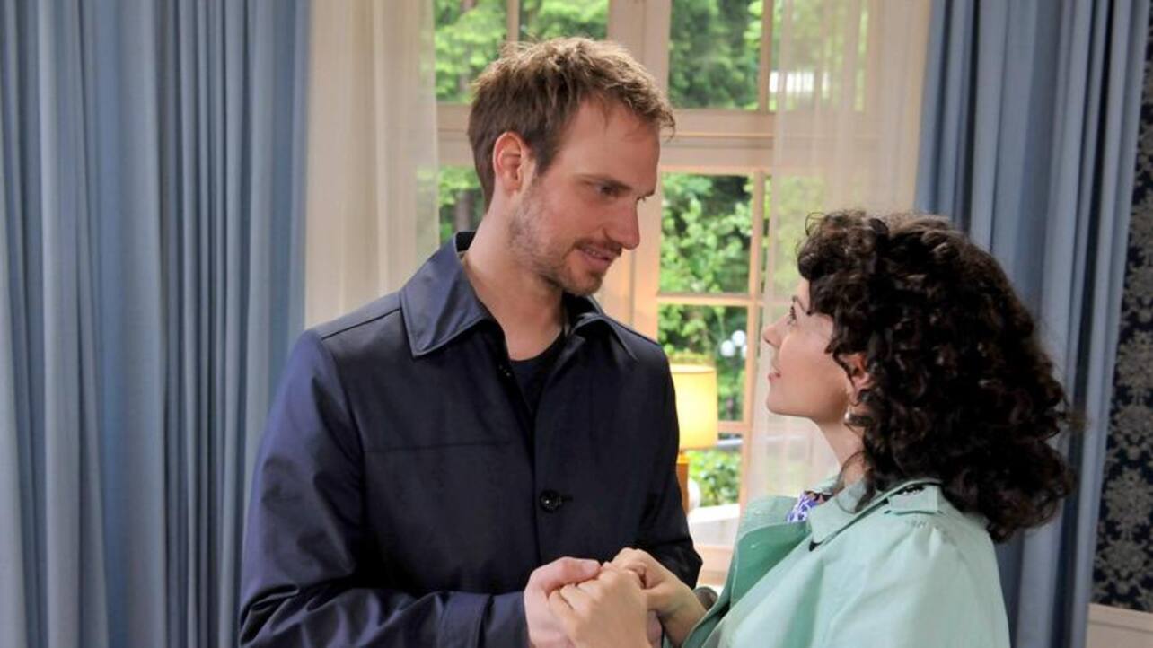 “Sturm der Liebe” macht Corona-Pause und wiederholt alte Folgen