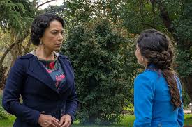 Avance semanal de ‘La Promesa’: Ángela le planta cara a Leocadia para evitar marcharse a Zúrich