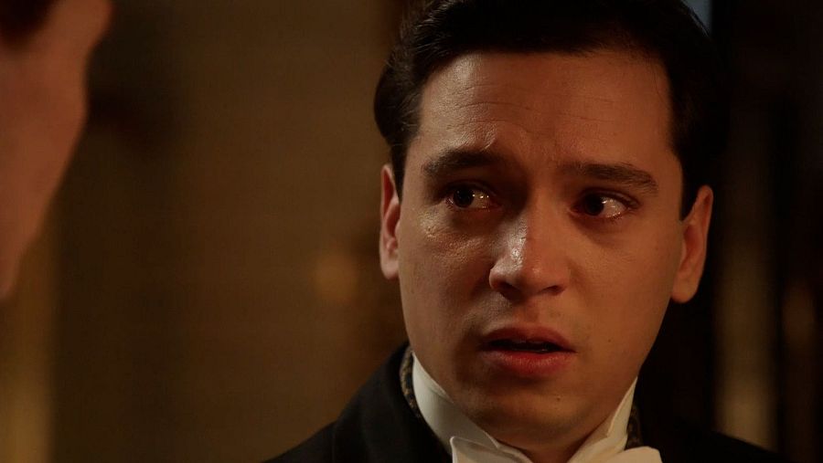 ‘La Promesa’, avance de hoy martes 18 de febrero: el duro enfrentamiento entre el marqués y Cruz por Martina