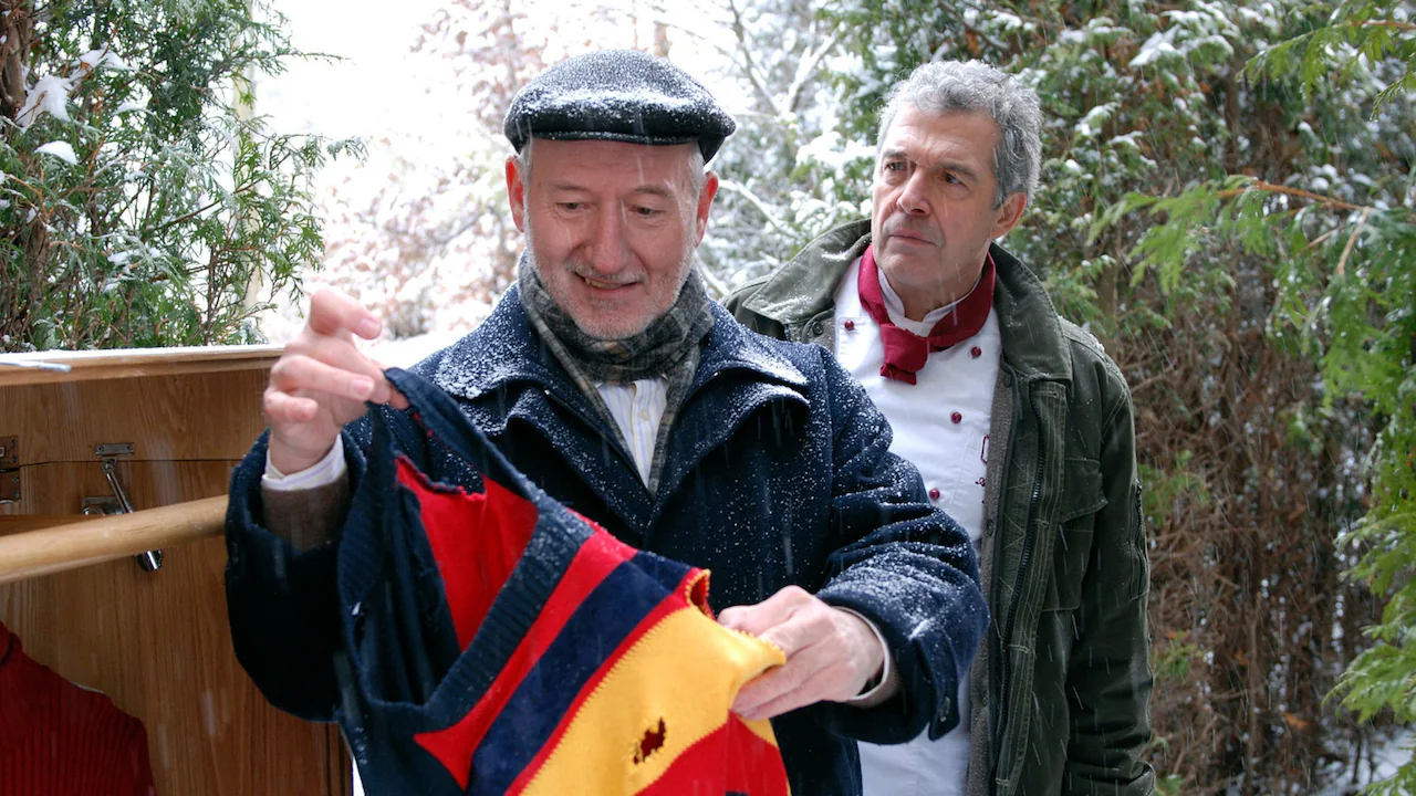 Sturm der Liebe: Episode 1024 | Video der Sendung Uhr mit Untertitel