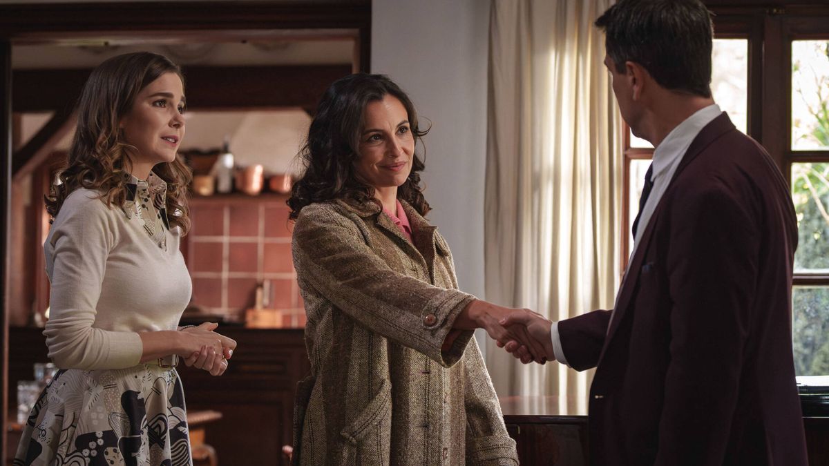 Avance del capítulo 511 de ‘Sueños de libertad’ que se puede ver este miércoles en Antena 3: Tasio le hace un encargo especial a Manuela