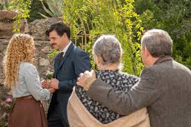 ‘La Promesa’, avance del capítulo del lunes 20 de enero de 2025 en TVE: La noche más especial de Jana y Manuel