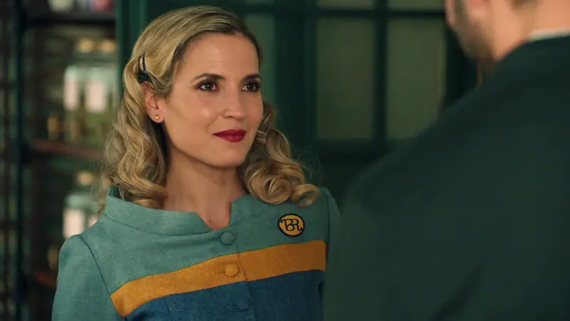 Valentina se disculpa con Andrés y termina aceptando su regalo: “No quiero que piensen que soy la favorita de nadie”