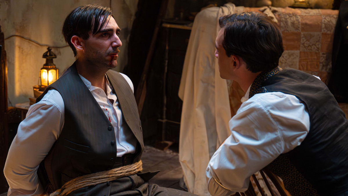 Una muerte en ‘La Promesa’ dará un giro de 180º a la serie de TVE, que anuncia un capítulo sin precedentes