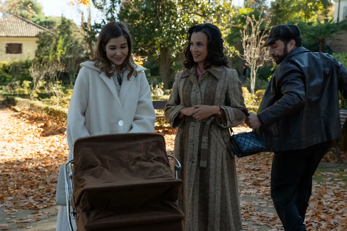 Avance semanal de ‘Sueños de libertad’ del 23 al 27 de febrero: Gabriel trata de negociar con Beatriz