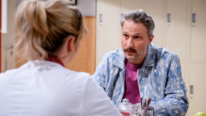 „Sturm der Liebe“ in der ARD Mediathek schauen lt aus gutem Grund weiterhin Abstand zu Yannik