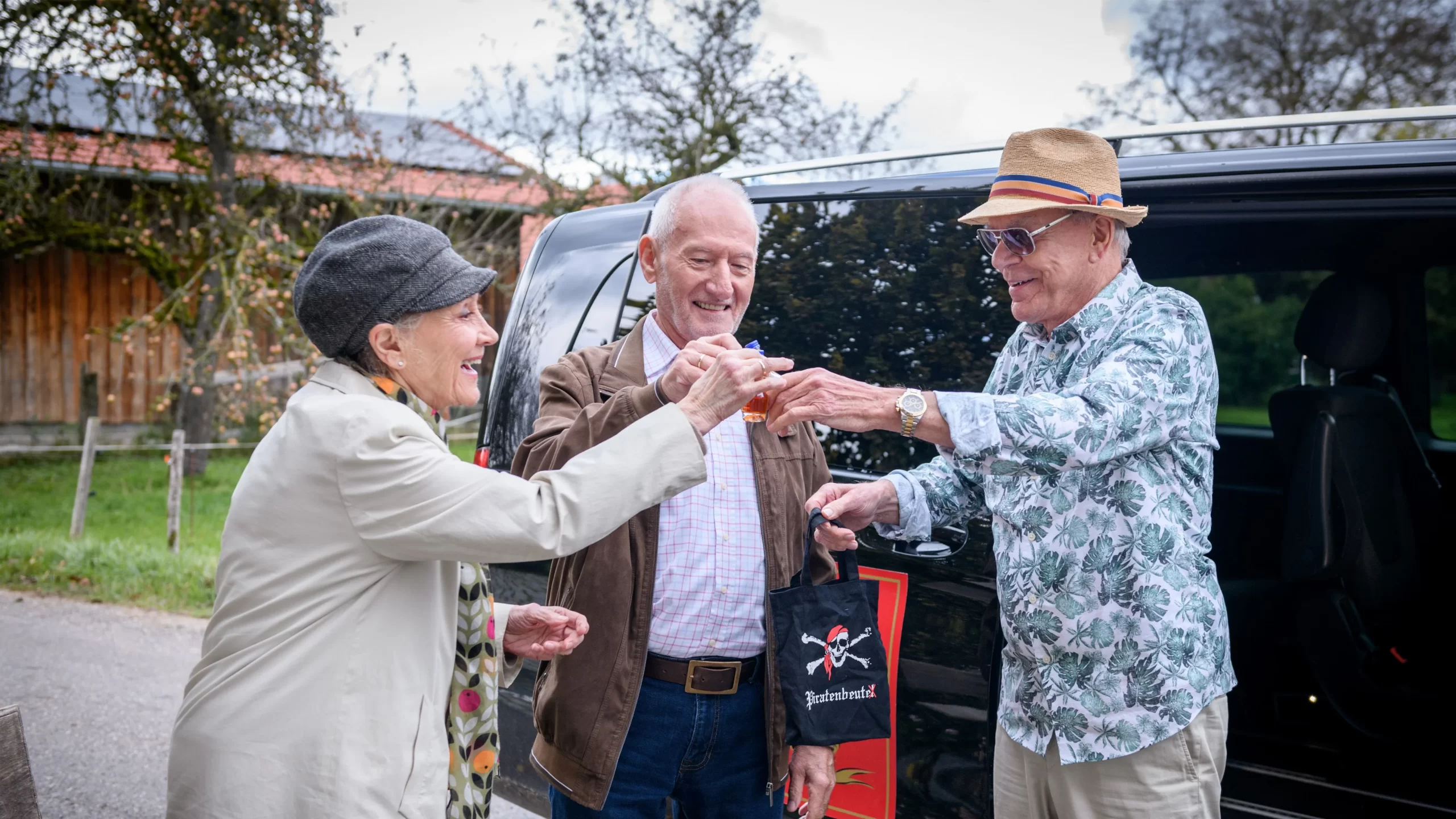 “Sturm der Liebe”: Sepp Schauer, Antje Hagen und Dirk Galuba – Diese Stars sind schon seit 20 Jahren dabei