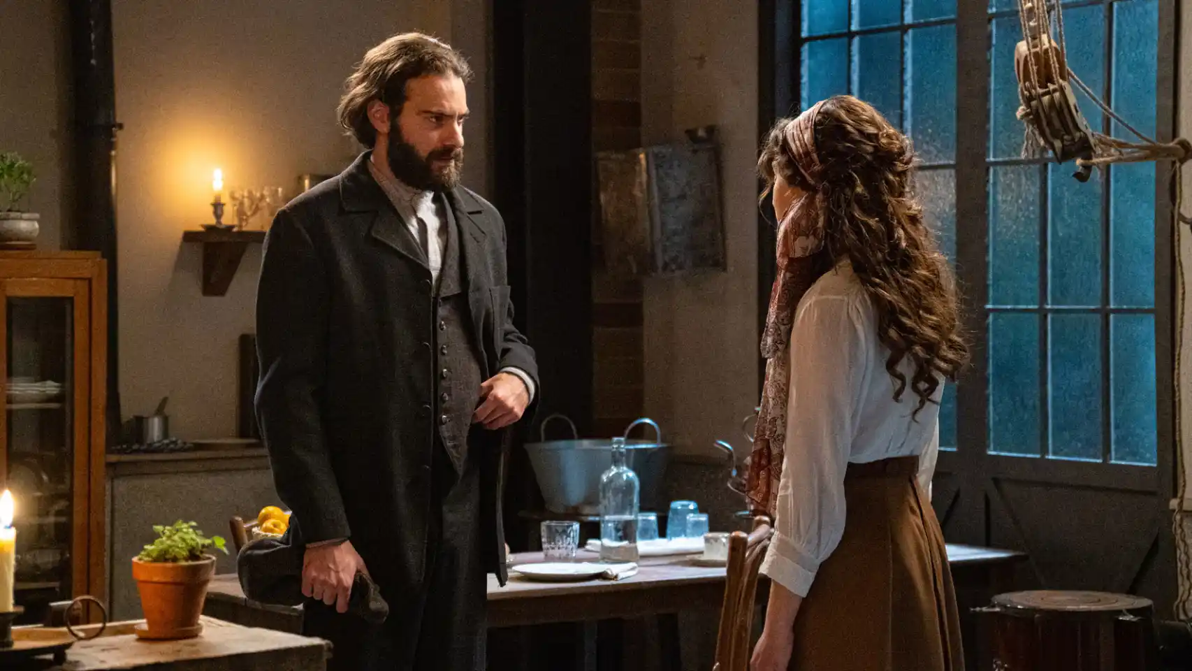 Avance semanal de ‘La Promesa’, del 10 al 14 de junio: estos son los conflictos que llegan tras la muerte de Pía