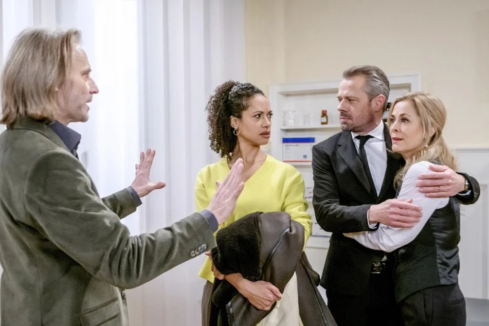 Neue Folgen, neue Dramen: ‘Sturm der Liebe’ kehrt ab Montag zurück auf den Bildschirm