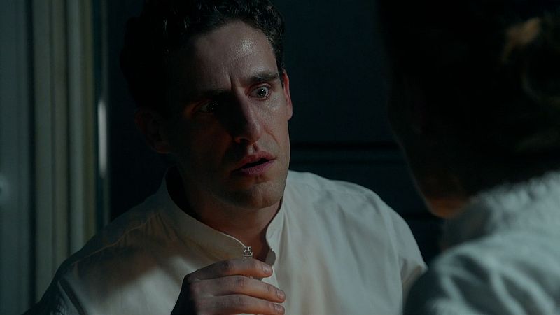 Ángela planta cara a Leocadia: “No me marcharé de ‘La Promesa’”